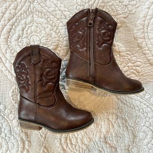 Toddler Cowgirl Boots
